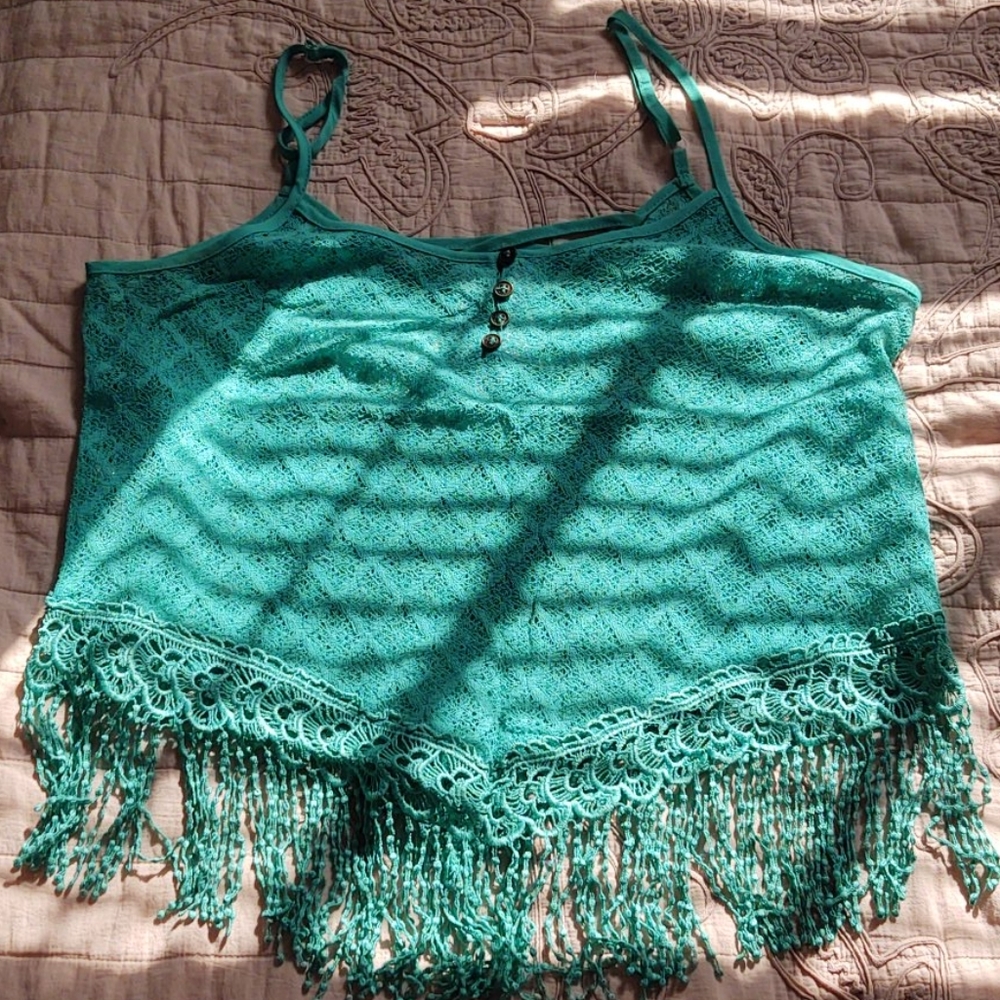 Jolt tank top